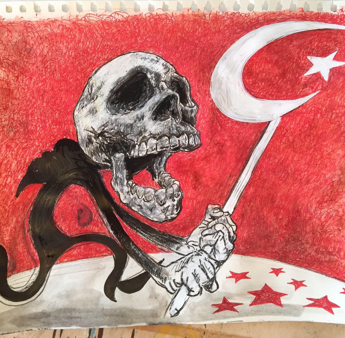 #TurkishArmyForThePeace