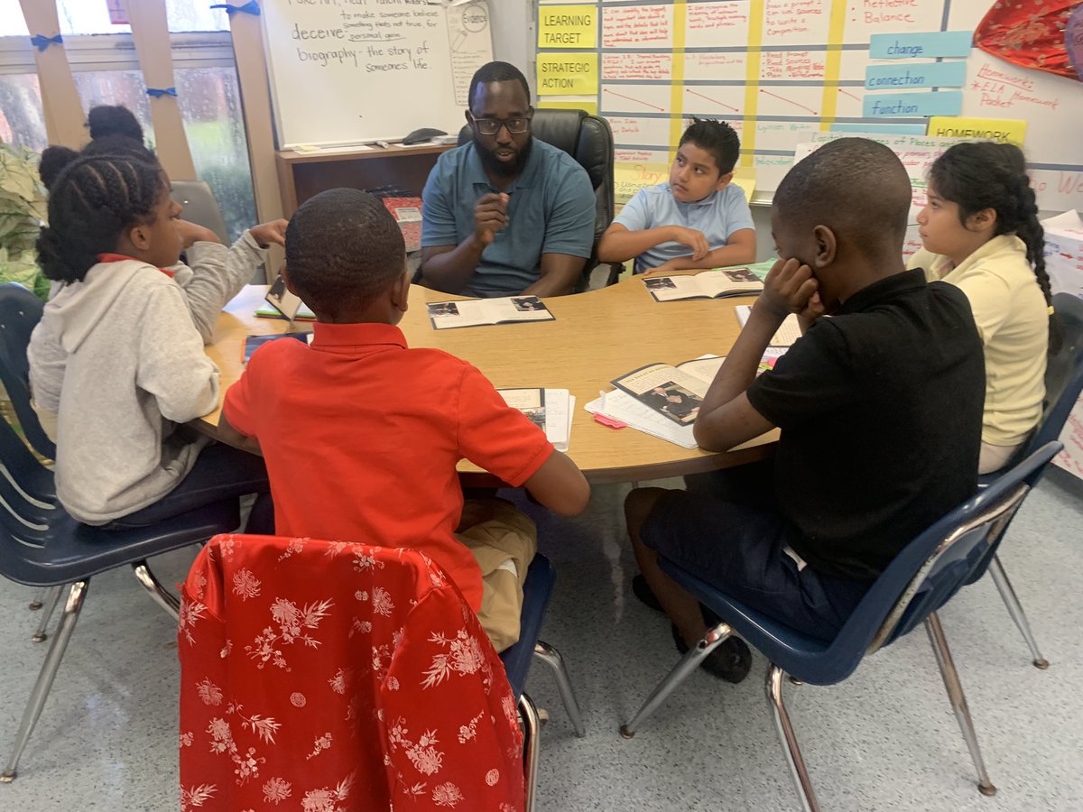 VernickaMurray's tweet photo. 100% student engagement @GPESpbc Small group instruction and independent practice allow Ss to get instruction in a small teacher-student ratio and then practice those skills on their own. @Area4SuptPBCSD #offthegrid2020 https://t.co/FZYjP5BGcw