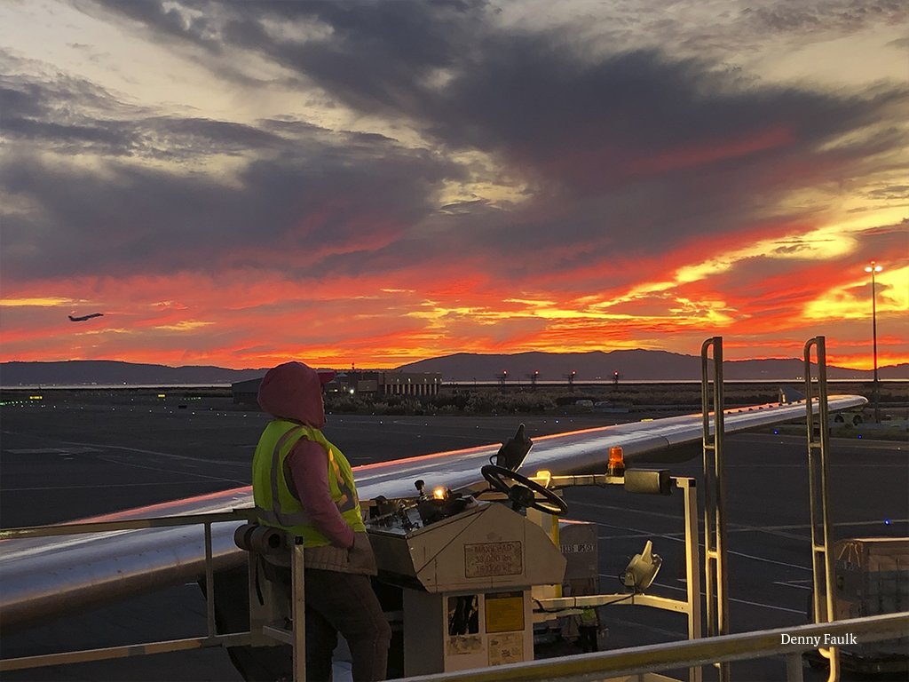 Thanks for flying with us this week. Remember to follow and RT any of our #UPSFleetWeek posts for a chance to win a UPS plane model! Winners will be announced next week. 
📷: #ProudUPSer Denny Faulk