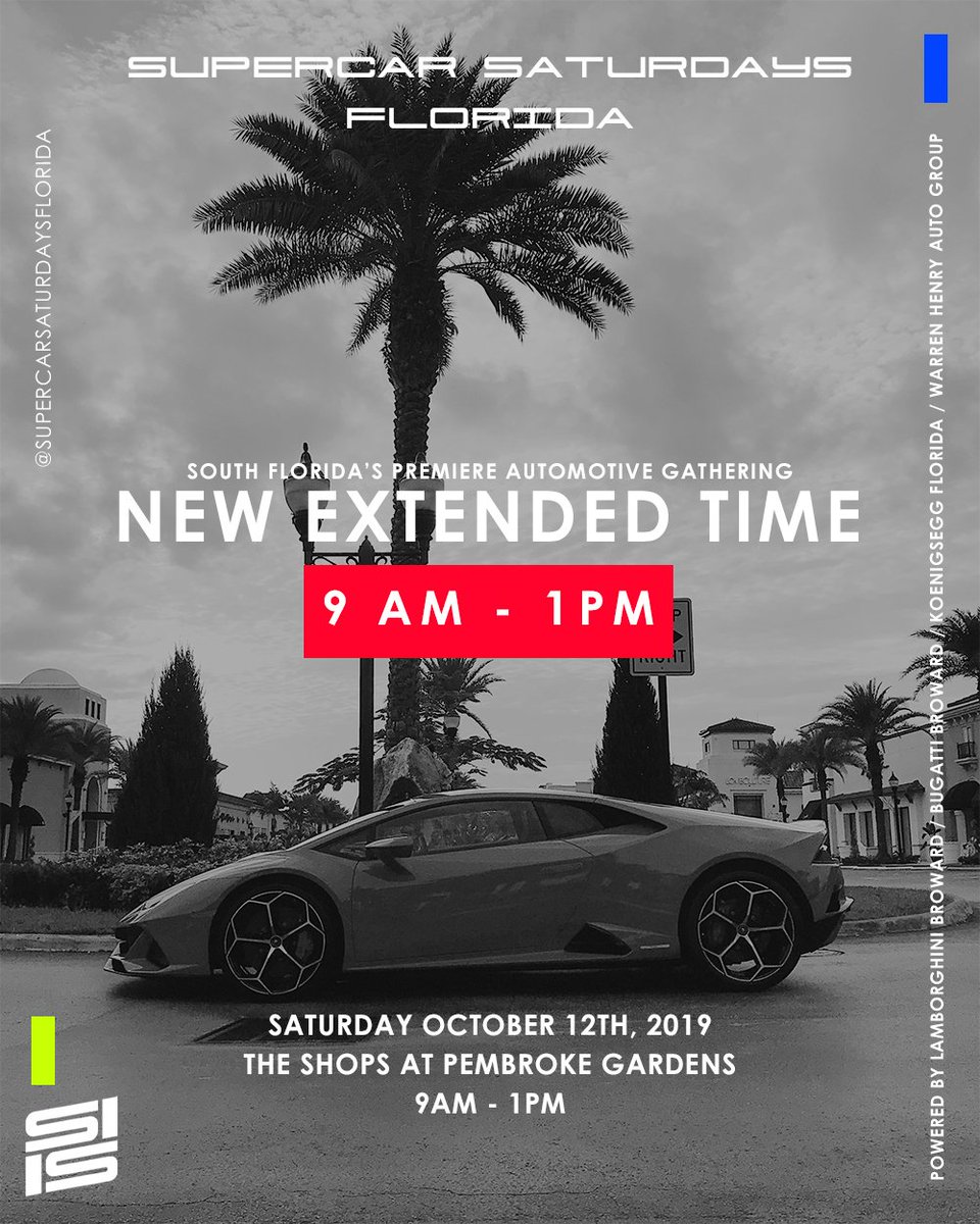 Lamborghini Broward tweet media