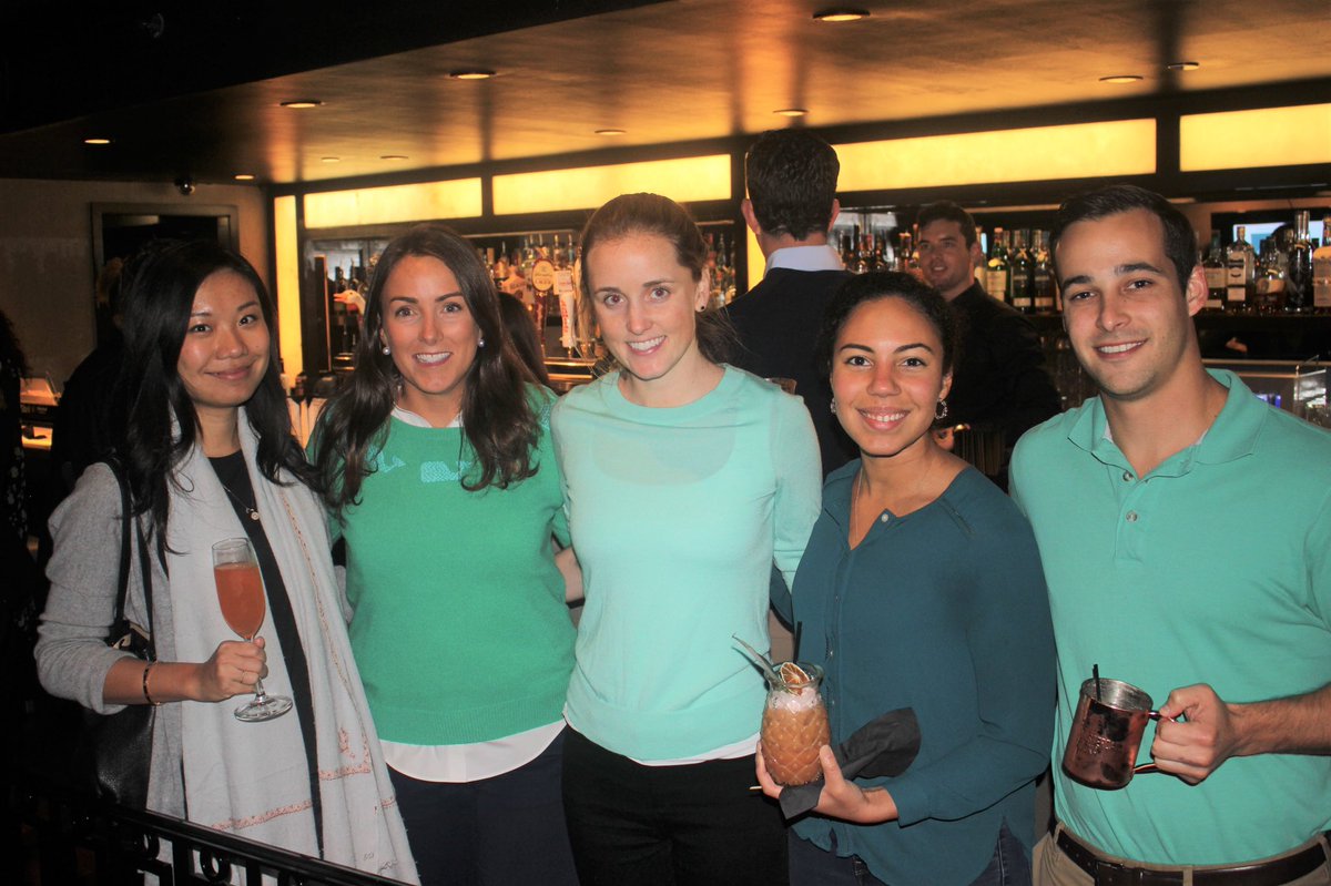 TinasWish's tweet photo. Thank you to everyone who supported &amp; attended our NextGen CockTEAL Party last night! @ChefElleSimone you were incredible! Thank you for sharing your inspiring story with all of us. The event raised $9K for scientific research into the early detection of #OvarianCancer 👏👏👏 https://t.co/s6dLF78zY1