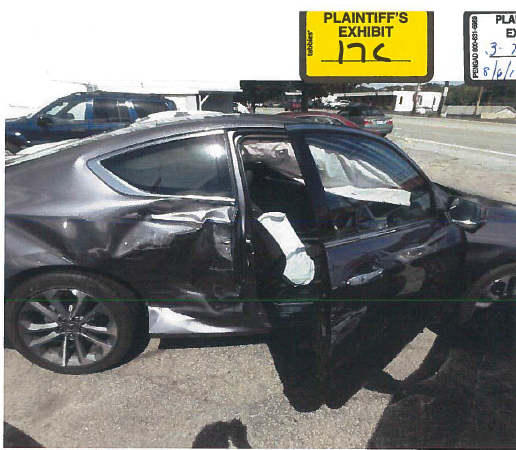 ConsLawGrp's tweet photo. A Branford car dealership sold this car to an unsuspecting consumer as a certified pre-owned vehicle.  This week, a federal  jury found that it breached warranties and committed unfair or deceptive trade practices. https://t.co/y7HDgMpsx2 https://t.co/kjgiONo0Ki