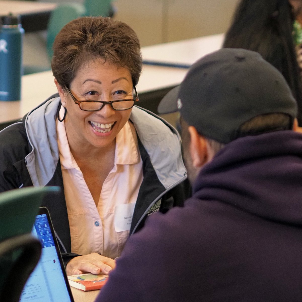 midpac's tweet photo. As #midpacific students started their four-day weekend, our faculty took a deep dive into #studentcentered #professionallearning during Professional Development Day Fall 2019. The theme #teacheraslearner inspired colleagues to reflect upon their calling to work with students! https://t.co/NKkY93INmA