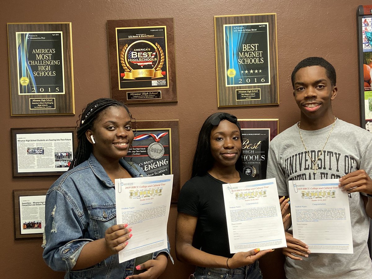 CONGRATS to our #PatriotScholars for being selected to participate in the HBCU college tour! Over 200 students applied! A HUGE thank you to @Mr_InstrCoach for all of the AMAZING opportunities you are providing our students! #PatriotsNeverRest!