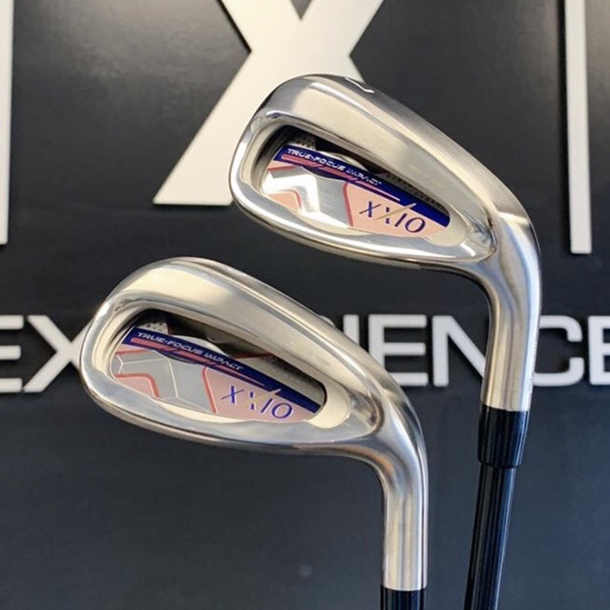 theofficialtxg's tweet photo. ๐ BUILD OF THE WEEK ๐
@Official_XXIO X ladies irons powered by @MCGolfShafts C6! #TXG #TourExperienceGolf #Golf #ClubFitting #BuildShop https://t.co/eHbhCZDbvm