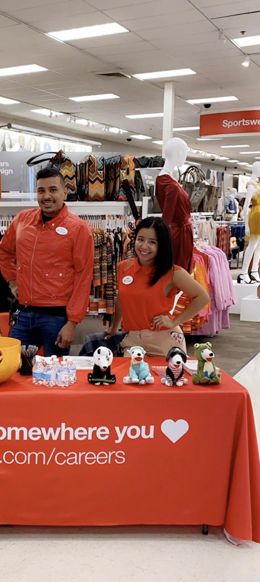 FrankieSTGT's tweet photo. #T1153 Target is hiring! #HiringEvent going on all weekend! #T1153 #D450 https://t.co/O9No3g9pXI