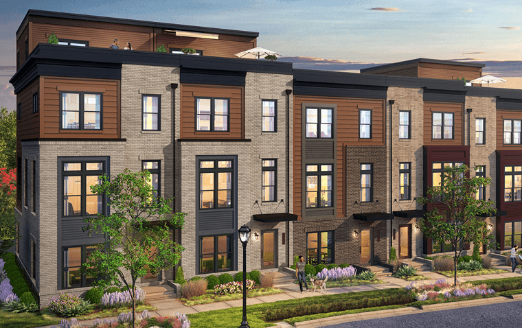 bbhDC's tweet photo. Tower Oaks by @EYAHomes brings 217 new, contemporary townhomes with rooftop terraces to Rockville, MD. Pricing from the high $700,000's. Inquire today: https://t.co/N2T5zDlMt2 https://t.co/z64J7yWtx8