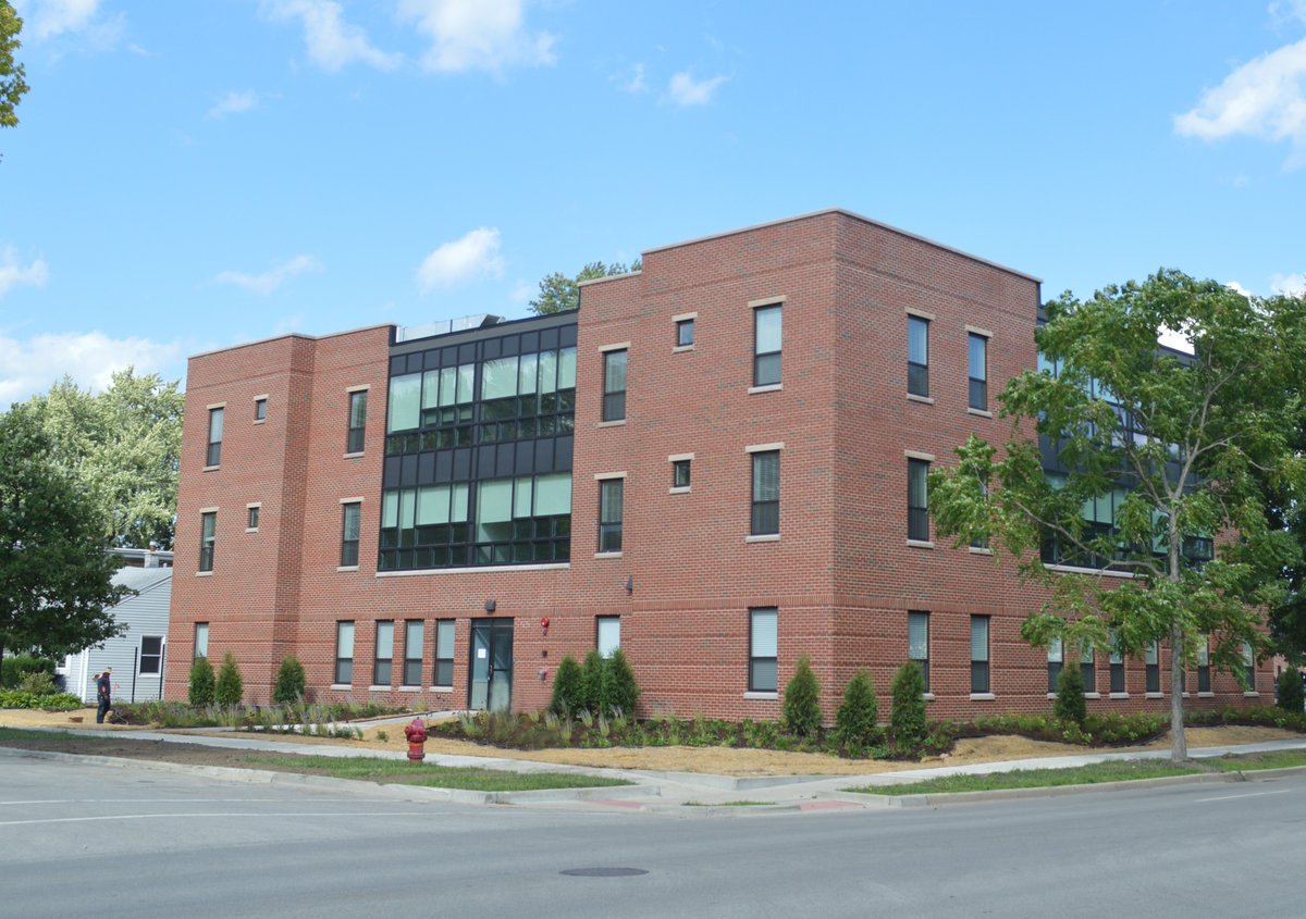 Congratulations to our construction team who recently completed a ground-up, three-story, 16-unit affordable housing complex in Evanston on behalf of 
<a href="/HOWempowering/">HOW</a>, a Chicago-based nonprofit providing permanent housing solutions for its clients.

rejournals.com/urban-innovati…
