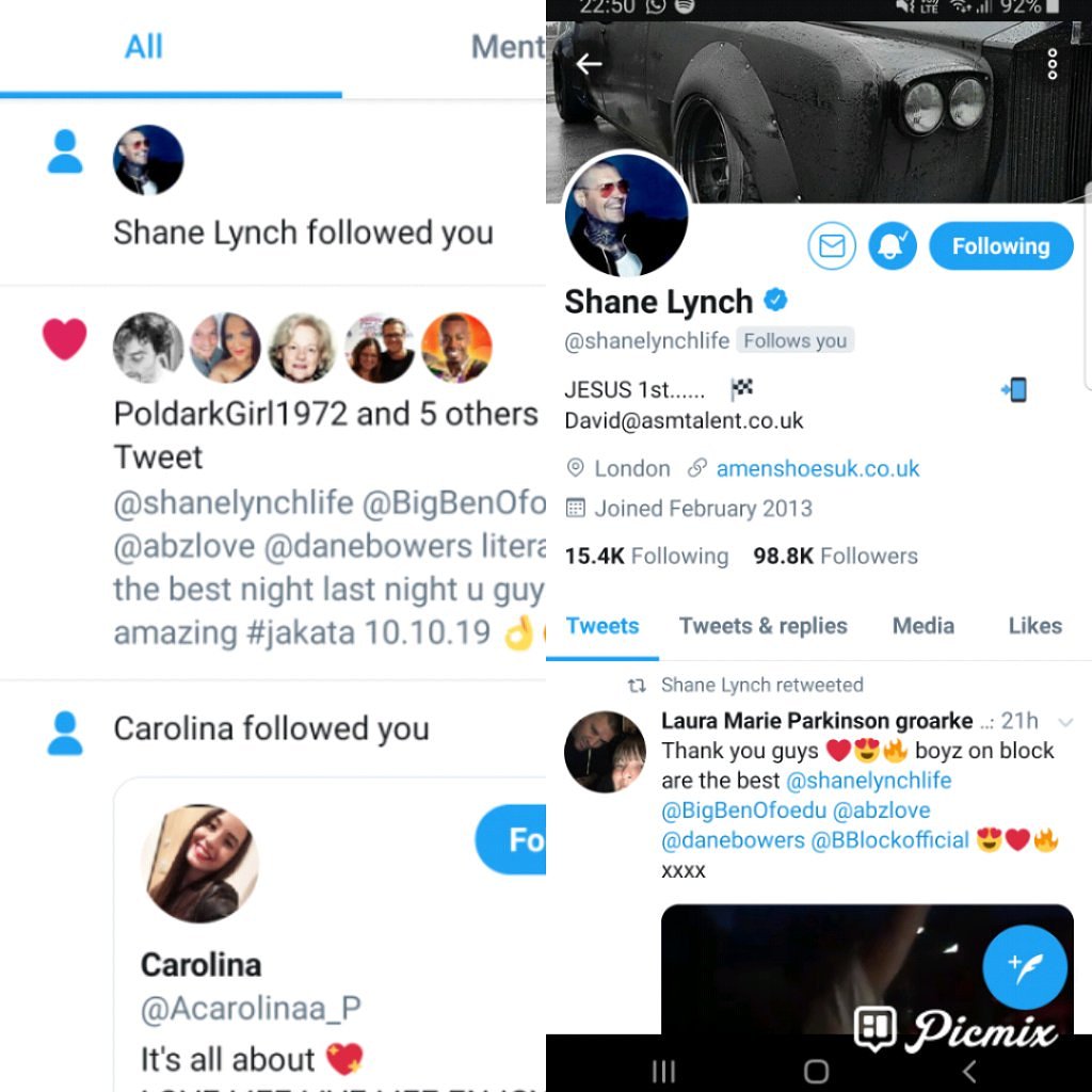 🖤Lisa🖤 💙😇Alfie's mum😇💙 tweet media