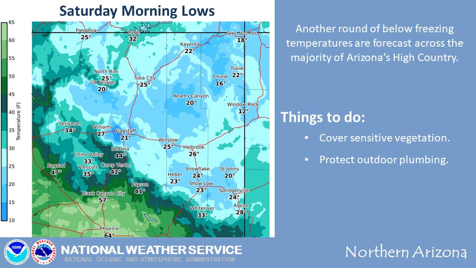 NWS Flagstaff (NWSFlagstaff) Twitter