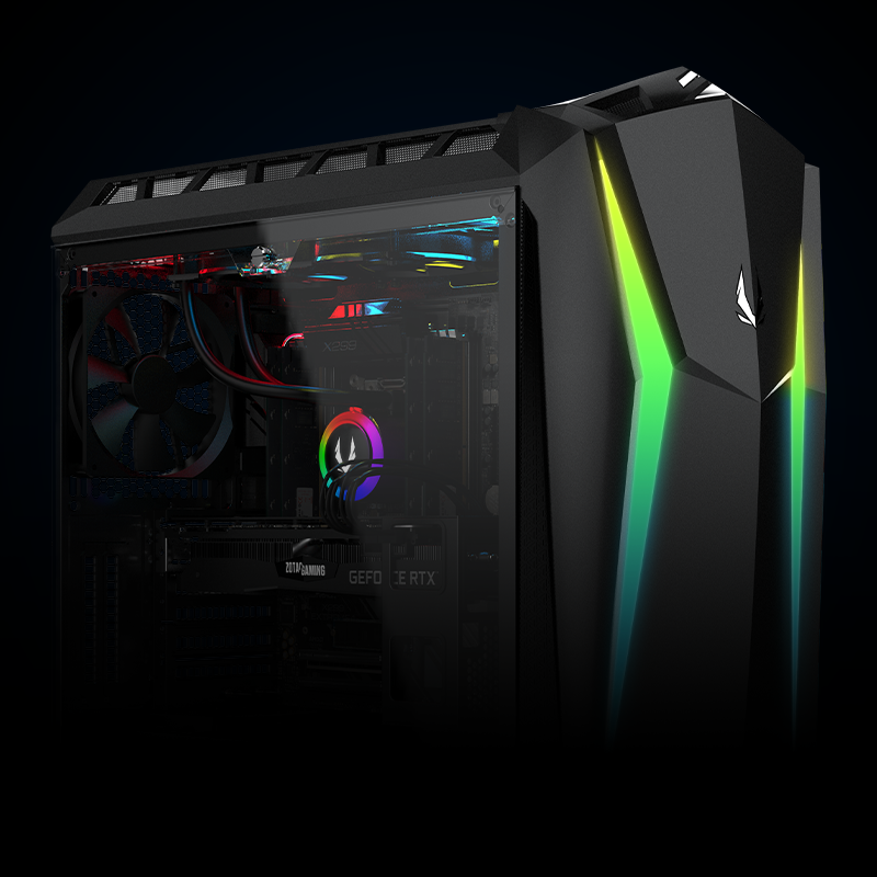 ZOTAC_USA's tweet photo. Upgrade to the #MEKULTRA with RTX 2080 graphics and Intel Core i7 performance!
Enjoy an ULTRA HEAVY sales discount + a Free Steam Controller + Free Shipping!
Exclusively at the ZOTAC STORE, look: https://t.co/bWgqvLhNXW
#PCGaming #PCGamingHardware #PCGamingSetup #GamingRig https://t.co/GBhnKf4Kjp