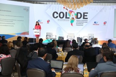 FelabanOnline's tweet photo. Gracias a los participantes, expositores, patrocinadores, Bancos, Periodistas, por participar en el #Colade2019 en. #RepublicaDominicana  y a nuestro Miembro activo @aba_rd  por recibir este gran Congreso. Nos vemos en el #Colade2020 Próximamente más información. https://t.co/zU5U0B1uGC