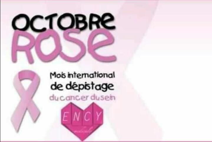 d_kowou's tweet photo. Tous ensemble, mobilisons nous, donnons le sourire aux victimes de   le cancer du sein. https://t.co/hzDRKDg6OH