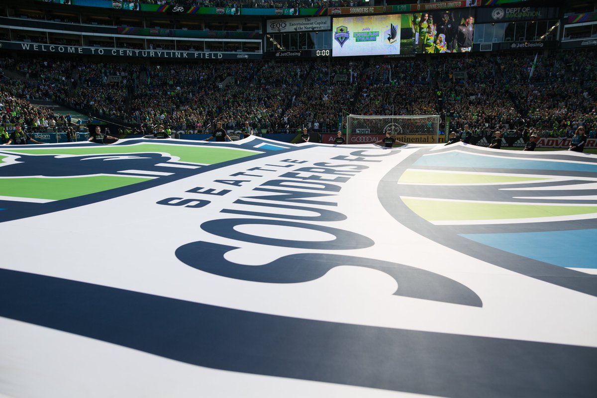 Be a part of the Opening Ceremony! Enter to win on MatchPass to be a part of Opening Ceremony on October 19th vs FC Dallas!