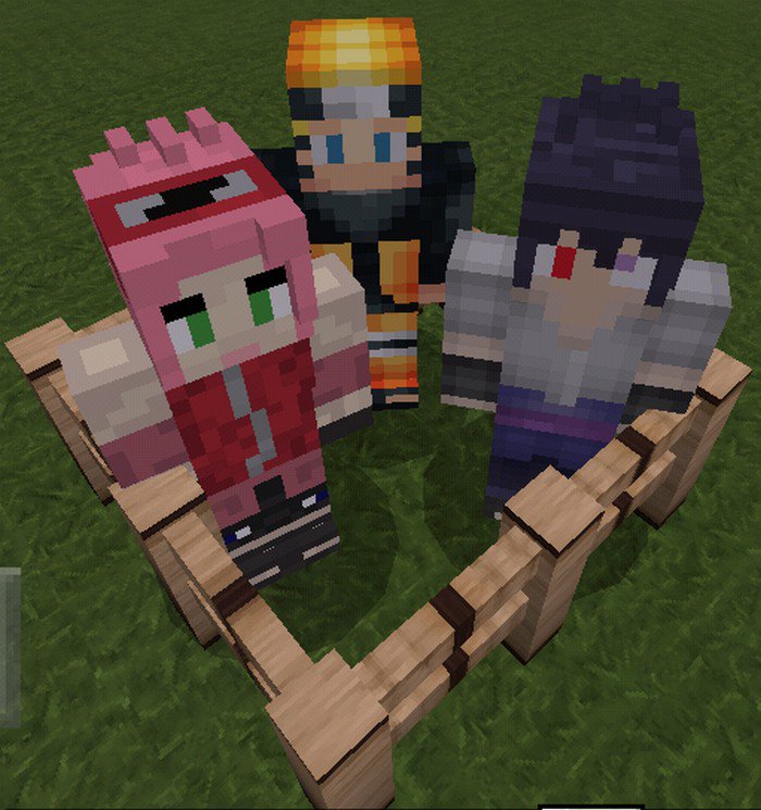 17 мод на наруто. мод на наруто в майнкрафт пе. Naruto mod 1. 2. мод на наруто в майнкрафт пе.