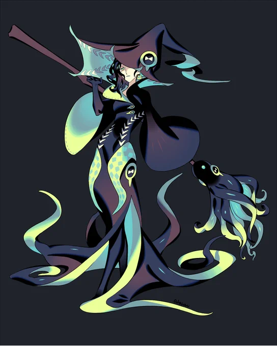 魔女 