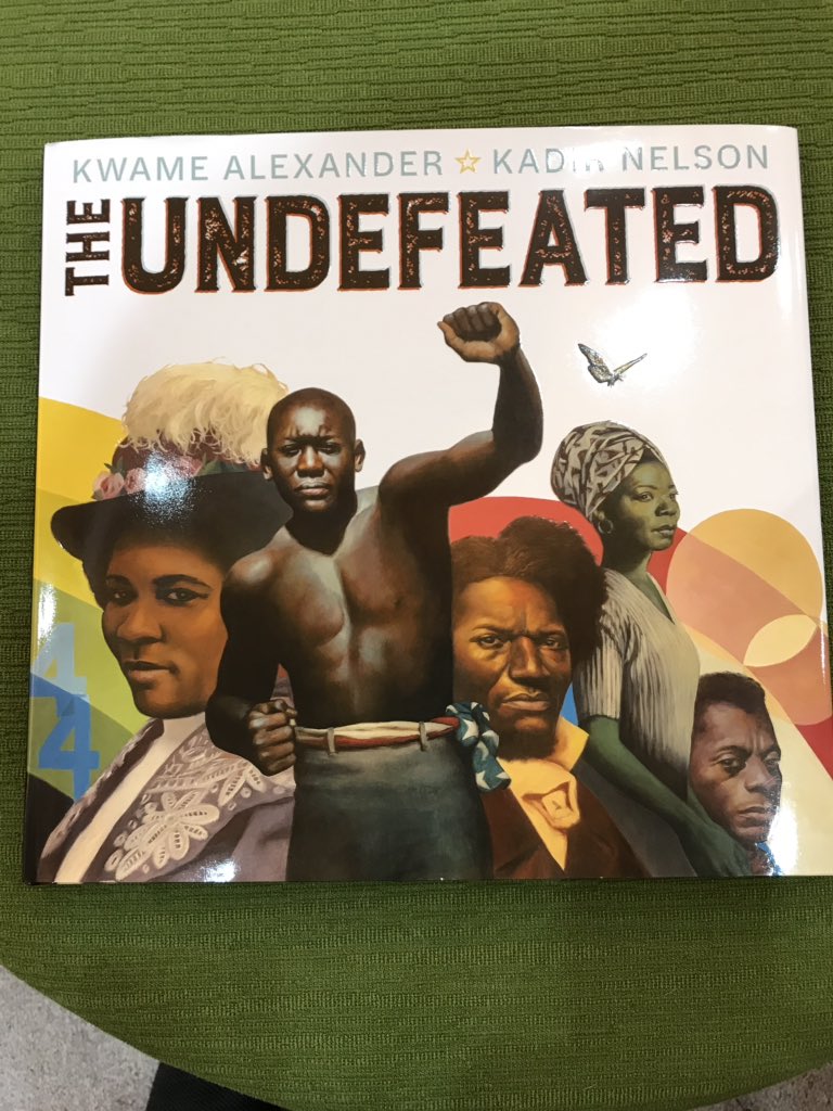 Juanita Barnes tweet media