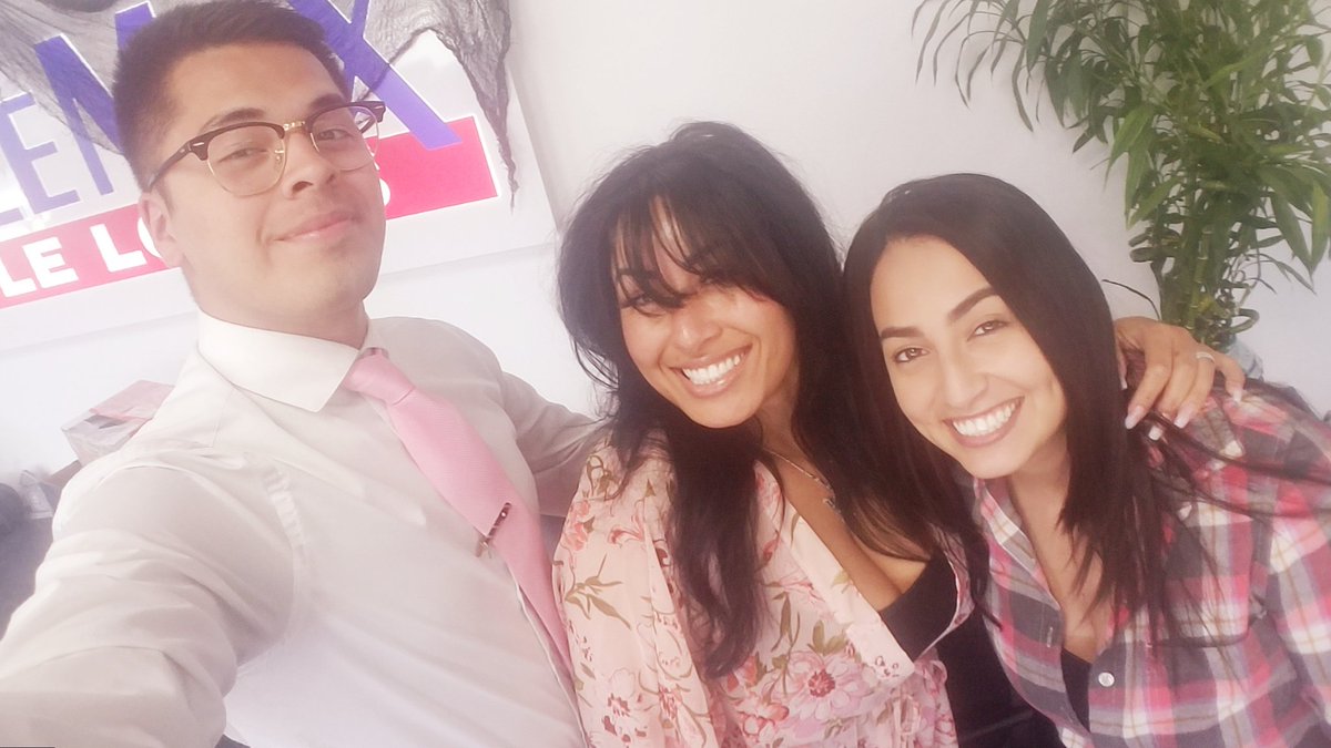 Team West Covina in PINK!!! Supporting the cause. Courage*Hpoe*Faith*Love*Strength  <a href="/JohnQuail67/">John Quail</a> <a href="/mikekel/">Mike Kelleher</a> <a href="/TMXCompanies/">TMX Companies</a> <a href="/TeamD97/">Lana Garner R25</a>