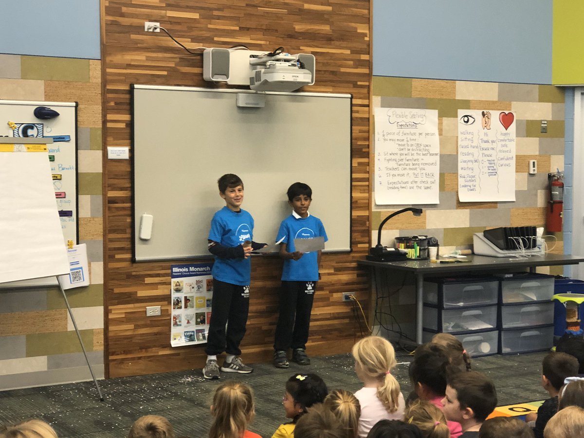 Westmoorlibrary's tweet image. Today would not have gone half as smoothly without these peeps: our #libraryadvisorycommittee. From creating introductions for @macbarnett to distributing signed books to designing our very first LAC tshirts - these Ss worked hard to prep for this big day. #innovate28 #grateful