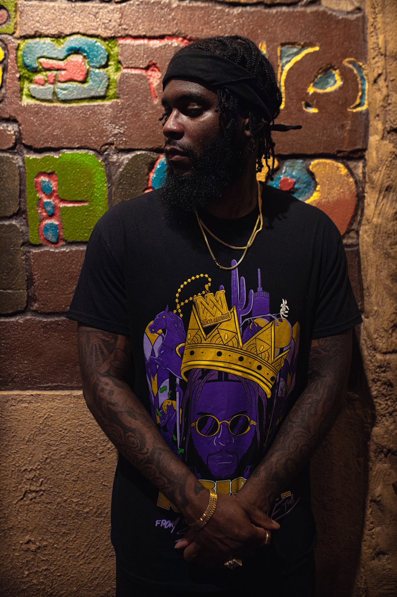 BIGKRIT's tweet photo. From San Antonio With Love 💛👑〽️
📸 SIG https://t.co/LnOmRYe6In