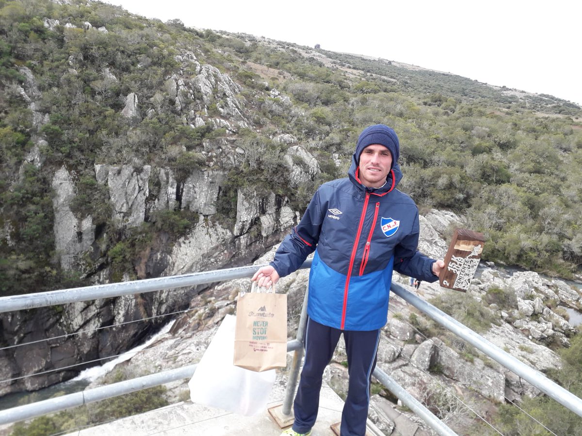 #martes 12 de noviembre viaja Horacio Olariaga y corre el viernes 15 en Villa La Angostura mucha suerte para el.....éxitos