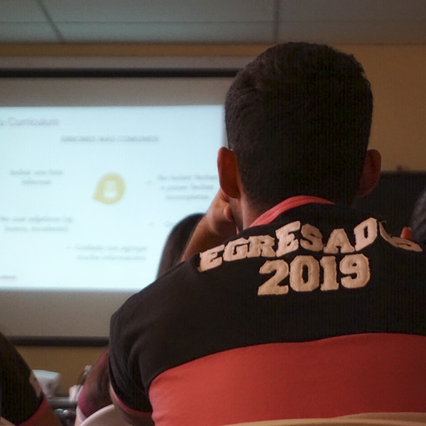 ExxonMobilAr's tweet photo. Participamos junto a @cimientos y la biblioteca Elías Sapag de Rincón de los Sauces de los talleres sobre vida universitaria y orientación vocacional para alumnos de nivel medio. El objetivo es brindarles herramientas para su desarrollo personal y profesional. https://t.co/jgAdPBAWJj