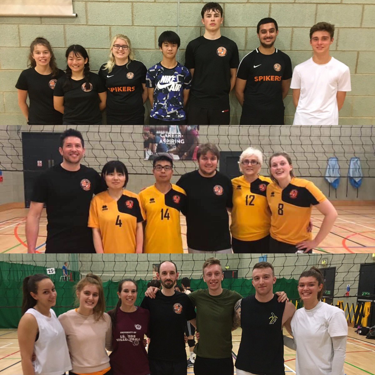 ebkeel's tweet photo. Well done to all our mixed teams tonight!! https://t.co/iz3DvIdGoF