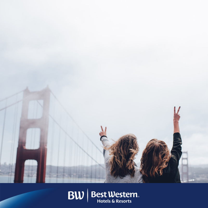 Onde for que a vida te levar, Best Western está lá.