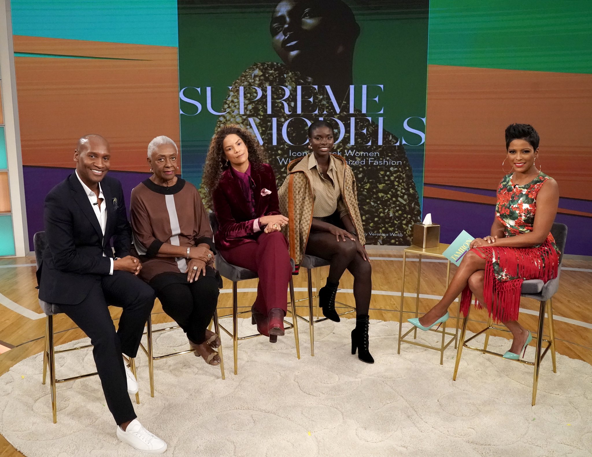 Tamron Hall Show On Twitter Is There Enough Representation In