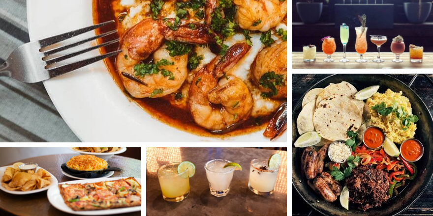 The #ANightAtMarketSquare party keeps going once things wrap up at the park! Enjoy 🌮 and 🍹 specials from <a href="/BatangaHouston/">Batanga</a>, <a href="/bovineandbarley/">bovineandbarley</a>, @highanddryhtx, <a href="/Treebeards/">Treebeards</a>, #LineandLariat and more! The party pops off at 6 pm. Details: bit.ly/ANAMS2019