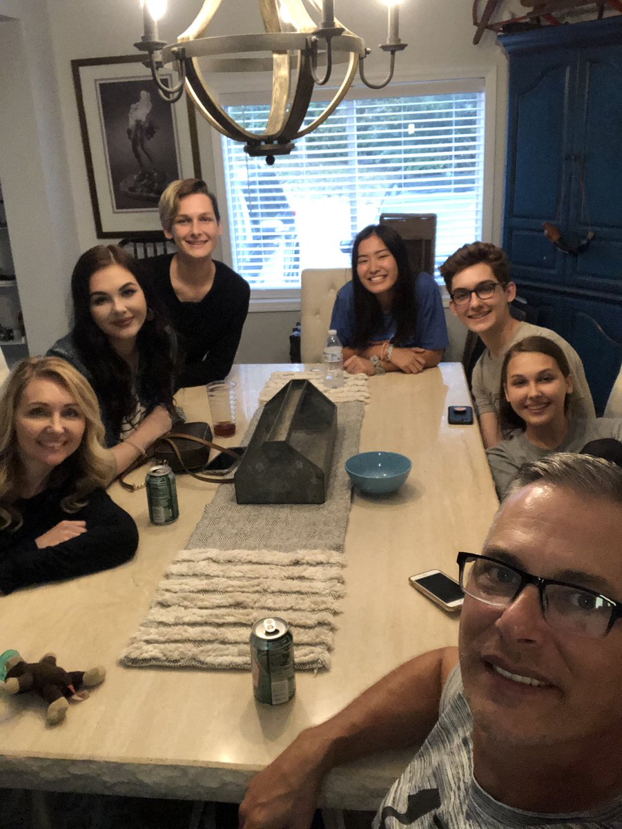PaulWoosley's tweet photo. Received some wonderful @LeeU students and Family for a visit. #joshua&amp;hope https://t.co/M0ea26PyVz