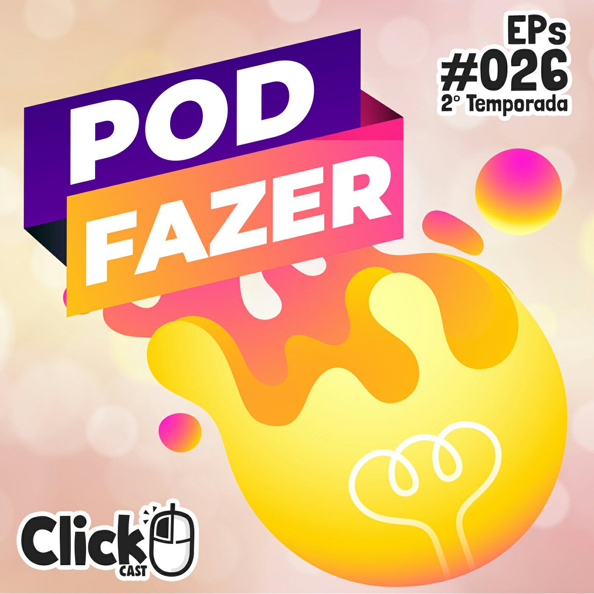 CtrlClickBR's tweet photo. #026 – PodFazer a apresentação #clickcast
https://t.co/TrbovZON9f via @PodcastAddict https://t.co/3CfPfvy801