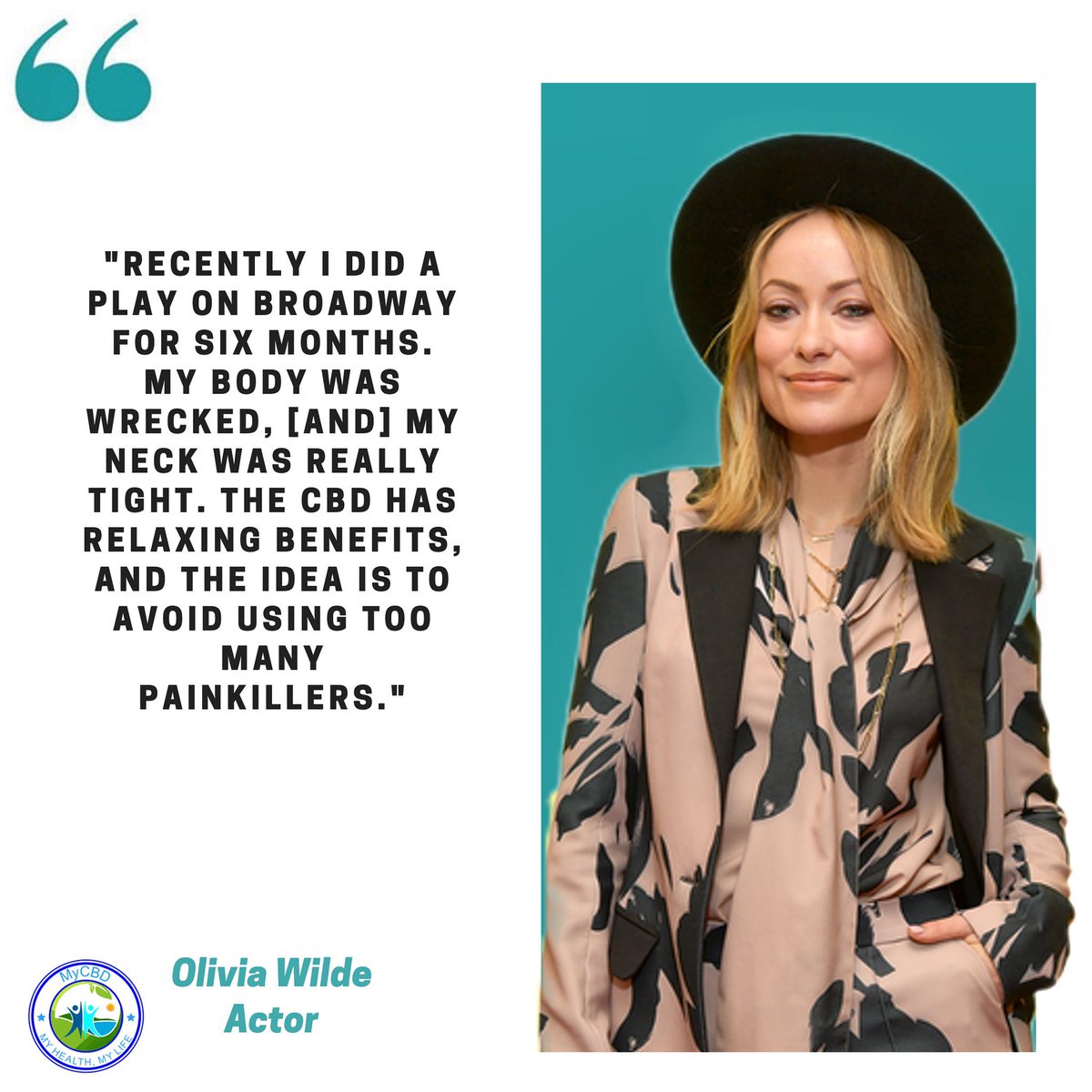 Olivia Wilde opened up about her love of CBD lotion Lord Jones

#cbd #lotion #cbdlotion #celebrity