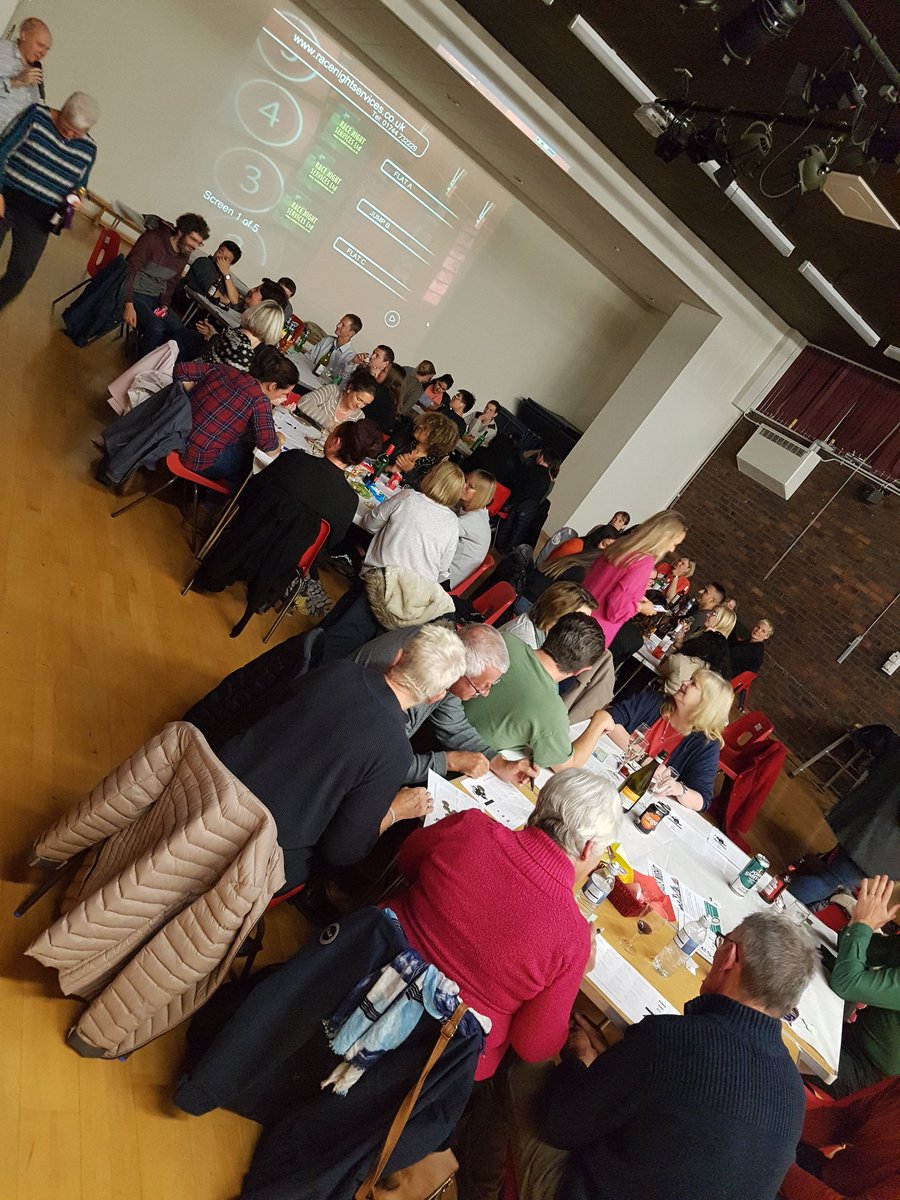 @wrpsinf fab Race Night! Thank you to all who came &amp; supported another successful event 🤗