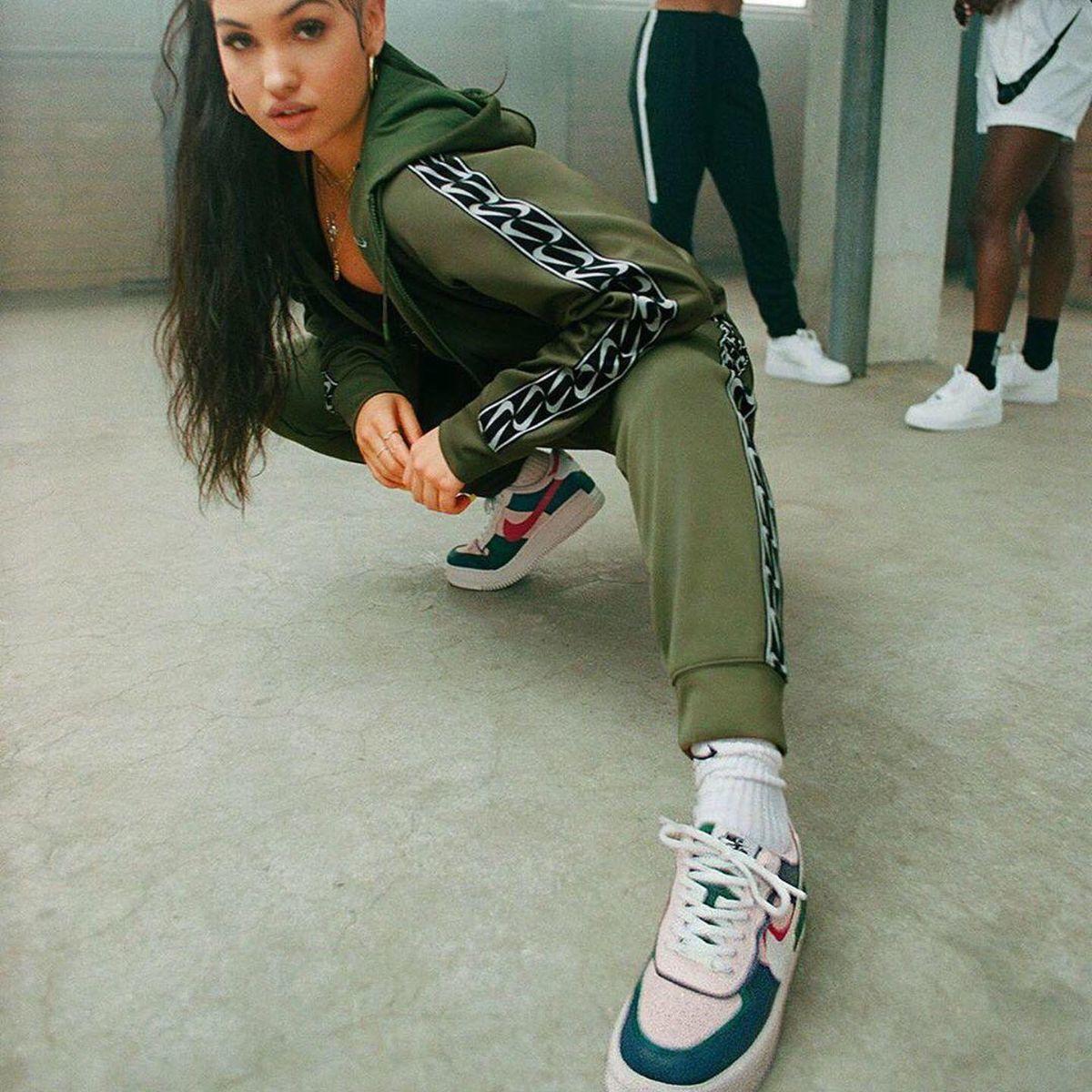 mabel nike air force