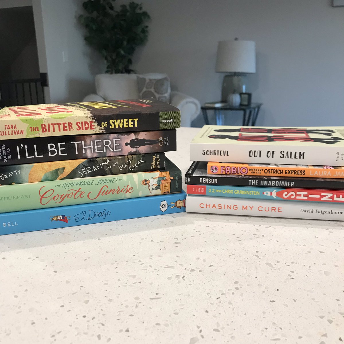 MsLaurenHaynie's tweet photo. 5th year in a row that I’ve gone to the @quailridgebooks Educator Celebration. I was able to purchase the books on the left with a discount & $10 gift card and the books on the right were free in my Educator Celebration tote bag! I also saw some fellow Warriors there. #ARMSreads https://t.co/BXgYaz68Qk