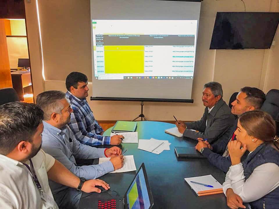 Sibarralberto's tweet photo. >> Las responsabilidades son pasajeras, el amor por mi municipio es permanente.

Con gran satisfacción termino mi gestión en la Unidad de Transparencia, gracias a todos los que me acompañaron durante todo este tiempo.

¡Unidad, Lealtad &amp; Trabajo! https://t.co/G0apodvpA4