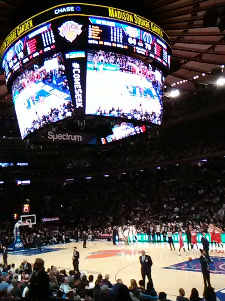 TryingToBeDJV's tweet photo. The Mecca...I feel like a vampire in a church sitting here. #heatfanforlife https://t.co/uIqqfFumq4