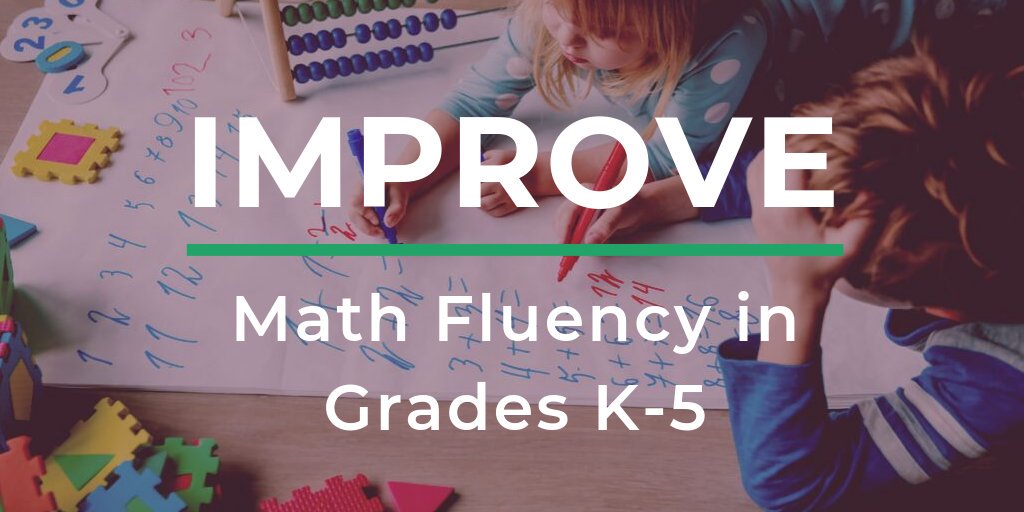 learnwithSAP's tweet photo. Math fluency routines support students’ progress toward the grade-level numeracy and fluency articulated in college- and career-ready standards. https://t.co/d93vQJGLNU #mathchat #mathfluency #elemchat https://t.co/Gxpo8r522m