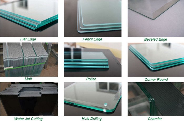 Sometimes, clients said that they need the tempered glass without polished edges, but no matter how, we will do at least the flat polished edges for them, do you know why? Here is some of our consideration.
glassmanufacturerchina.com/news/Why-all-t…
#temperedglass #temperedglasswithpolishededges