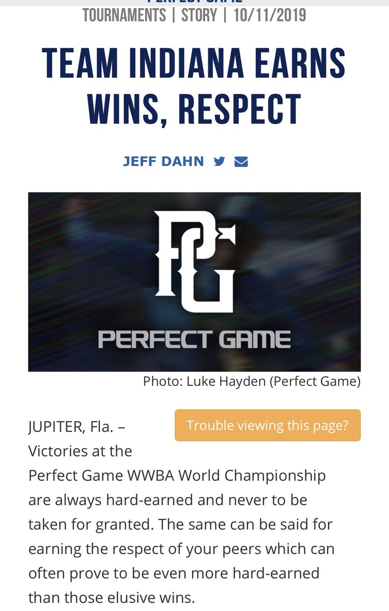Nice article from <a href="/PerfectGameUSA/">Perfect Game USA</a> 

👉 bit.ly/35BFE7o