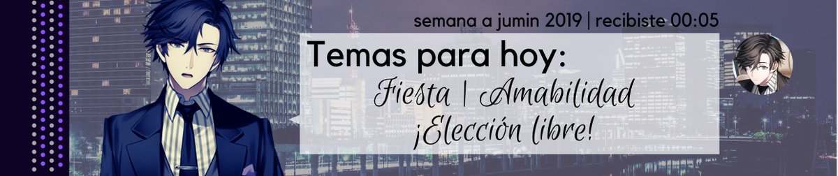 JuminWeek2019's tweet photo. Last day! Thank you so much to all of you who participated/liked/followed and rebloged! For the Han! 💜😉/Último día! Gracias a todos por su participación! 👏
#Juminweek2019 #juminhan #jumin #semanajumin2019 https://t.co/wCQkGHFzsx