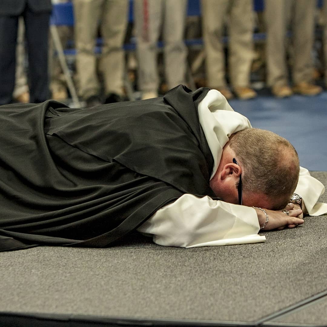 Two week anniversary of my Solemn Profession. #religiouslife #consecratedlife #vocations #trinitarian