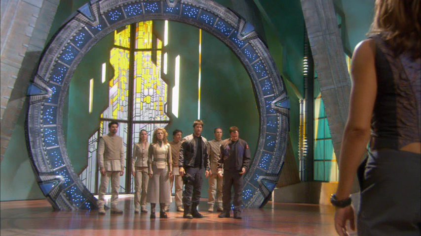 #Stargate. 