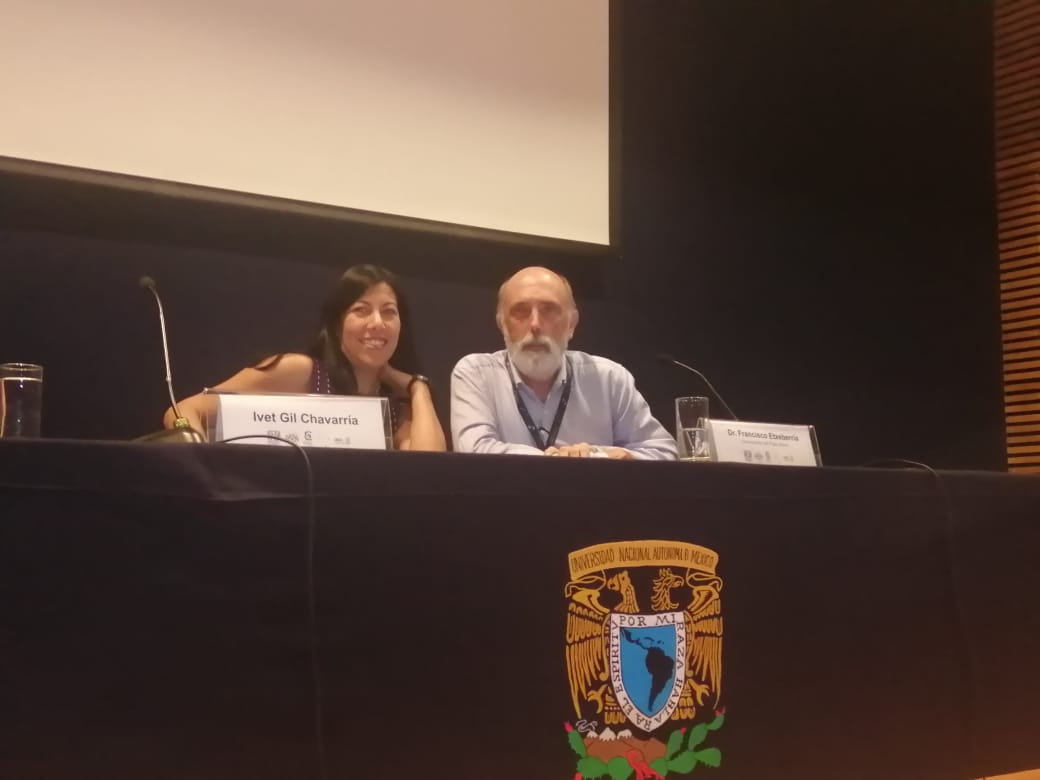 LCF_UNAM's tweet photo. Para cerrar el #IVCongresoCienciaForense, la Plenaria del Dr. Francisco Etxeberria "Antropología Forense y Derechos Humanos". https://t.co/WoqF3puaHh