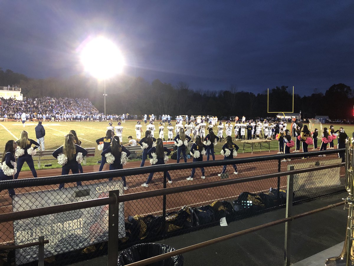 Best show of the season so far for the #MarchingMustangs! Now it’s time for a Friday night game under the lights at FTHS! Go Mustangs! #RayCharles2019 #TheRegional <a href="/MarlboroHSinNJ/">Marlboro HS Mustangs</a> <a href="/MusicMHS/">Marlboro HS Music</a> <a href="/MustangDance/">Marlboro Dance Team</a> <a href="/mhsmustangsfb/">mustangsfootball</a> @Marlboro_Cheer