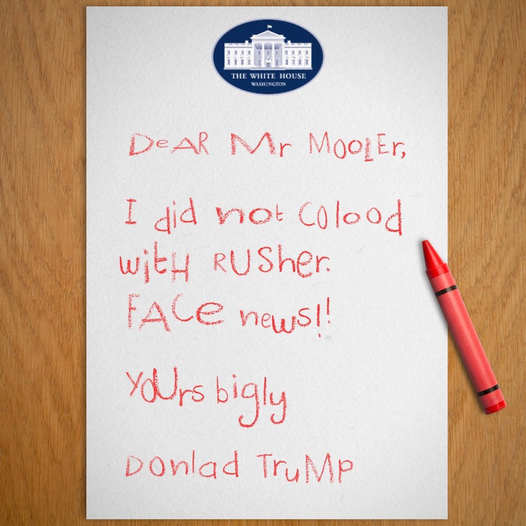 Nostradonny's tweet image. His crayons
#TrumpTaxDeductions @WildBunchTagz