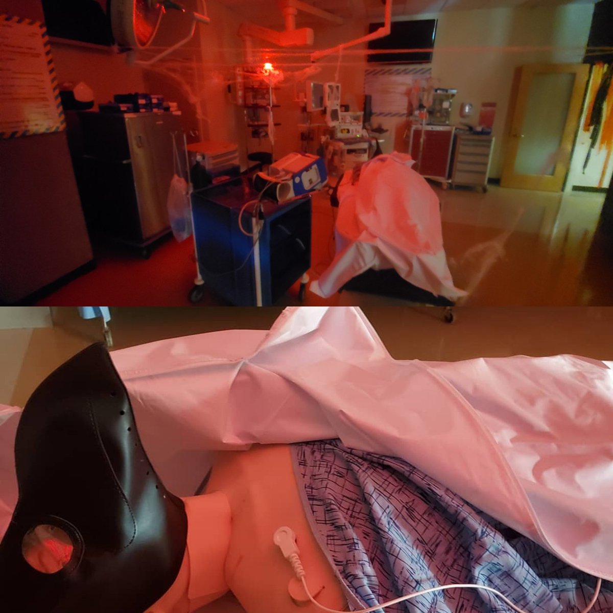 Halloween SIM #SIM #EM #UCI