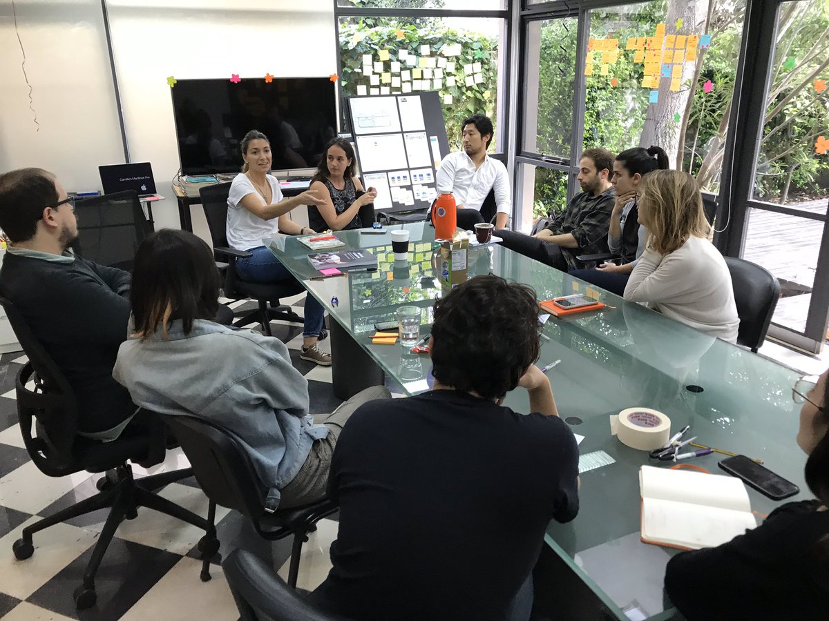 ¡Qué lindo encuentro! ¡Muchas gracias por visitarnos, equipo del Laboratorio de Gobierno! Nos vemos pronto ;-)
<a href="/Male_Tem/">💚 Malena Temerlin</a> <a href="/pablitofv/">Pablo Fernández Vallejo</a> @oljbeun <a href="/juulitn/">Julieta Tortosa</a>