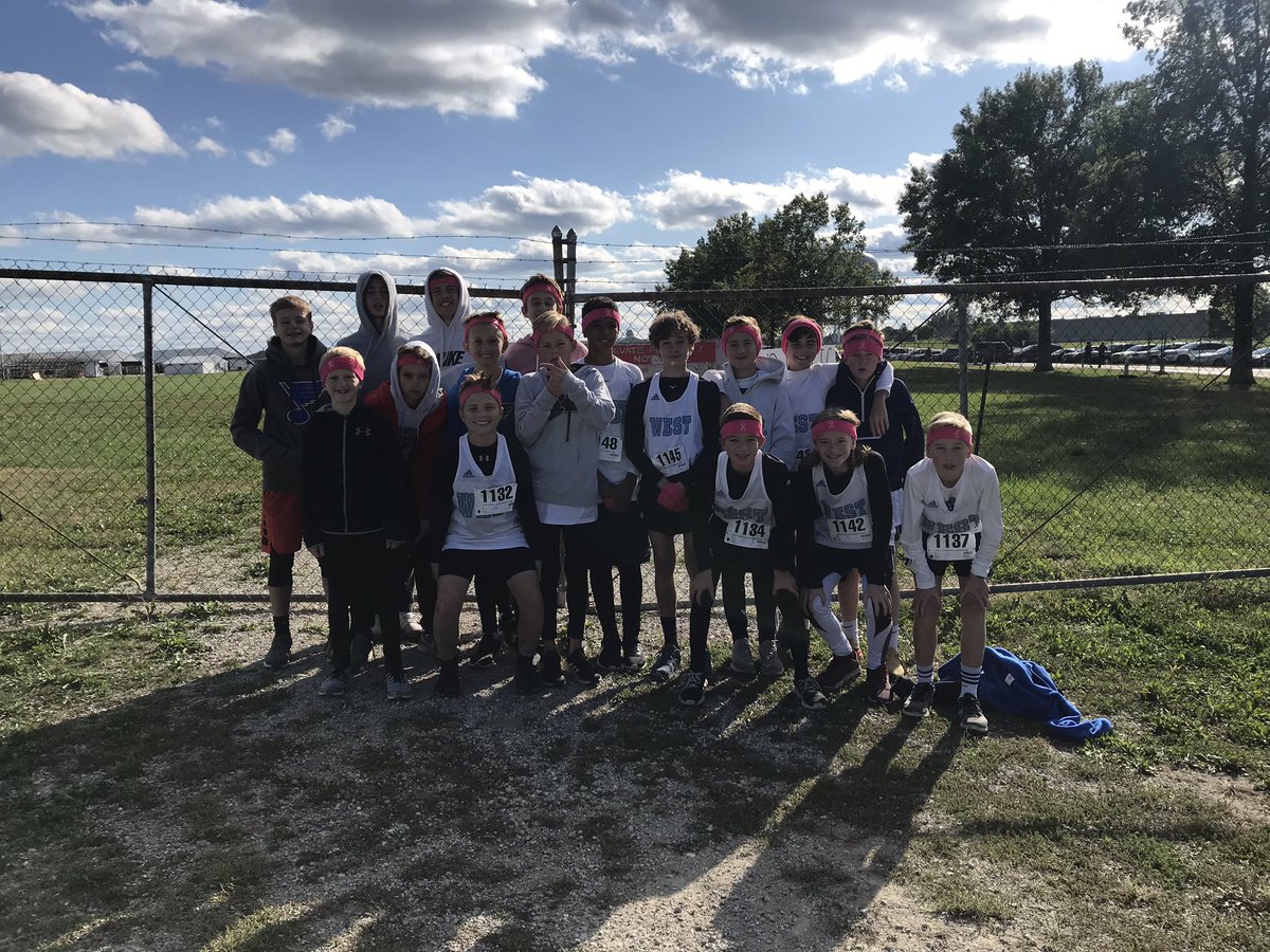 Catherine Sadowski (@sadowskiscience) on Twitter photo May have been a cold meet for West cross country but they did awesome! Boys got 3rd place! <a href="/westvikings/">West Vikings</a> May have been a cold meet for West cross country but they did awesome! Boys got 3rd place! <a href="/westvikings/">West Vikings</a>